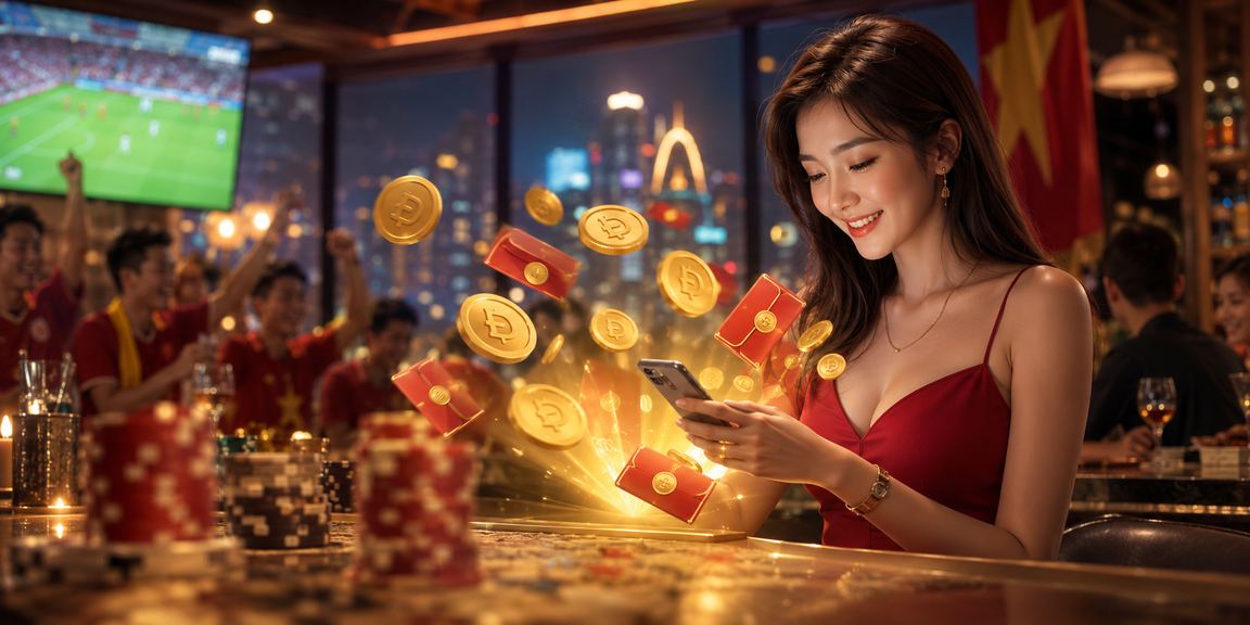 Người chơi đăng ký tài khoản 50e tại Hà Nội nhận thưởng chào mừng
